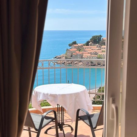Villa Milan Свети-Стефан Экстерьер фото