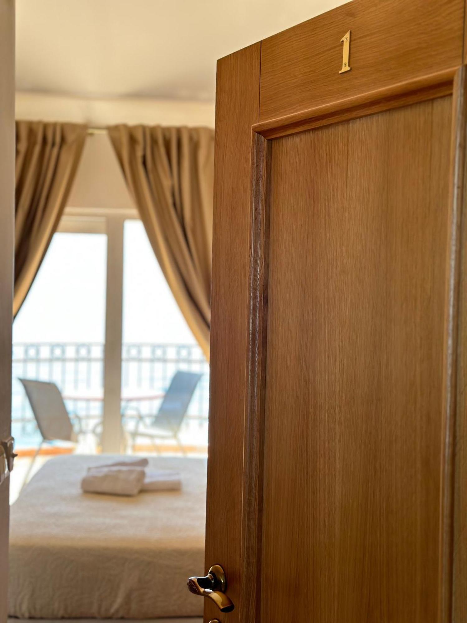 Villa Milan Свети-Стефан Экстерьер фото