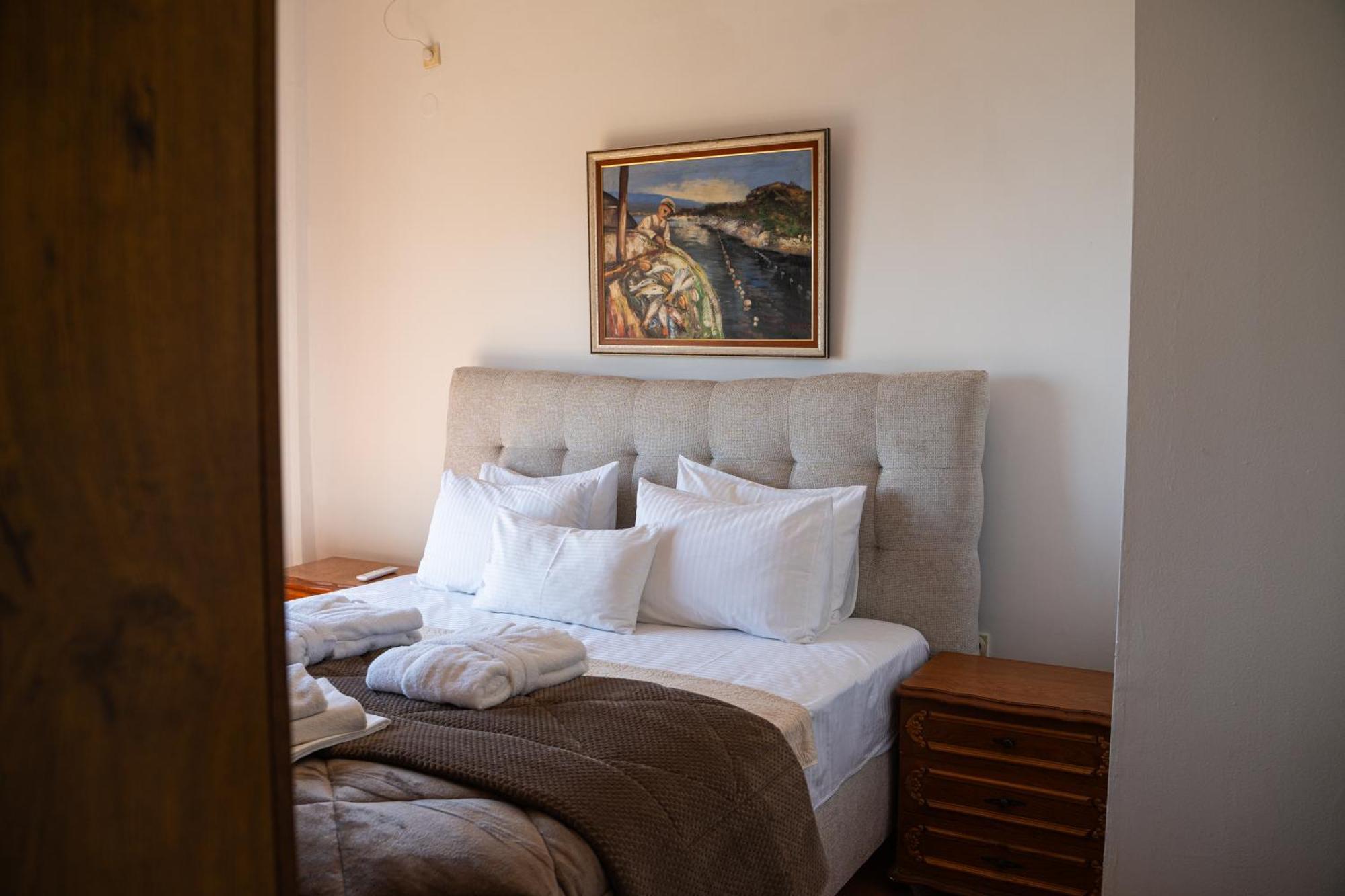 Villa Milan Свети-Стефан Экстерьер фото