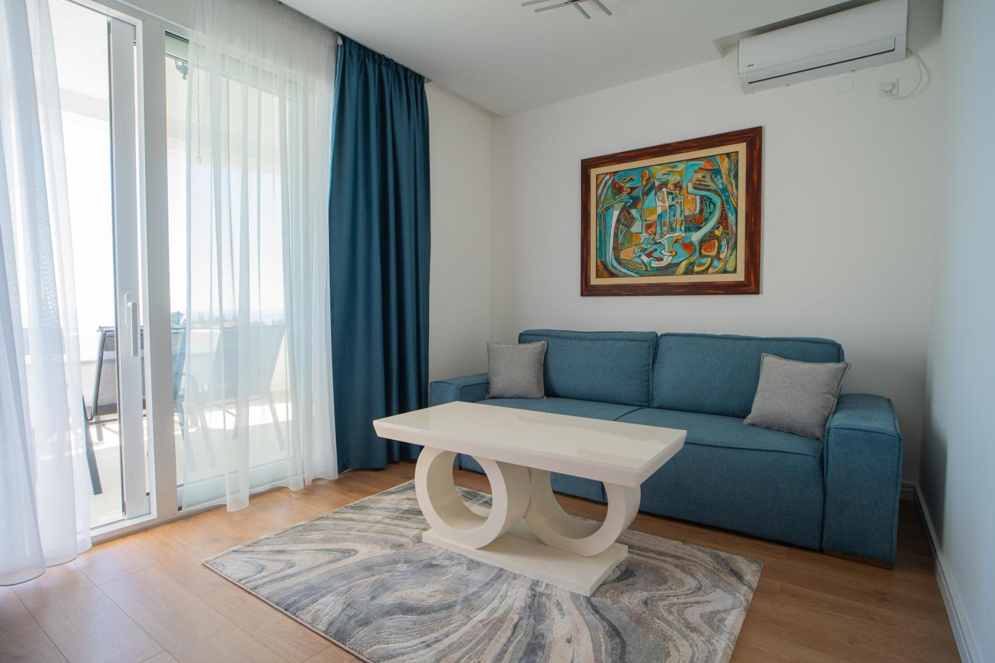 Villa Milan Свети-Стефан Экстерьер фото