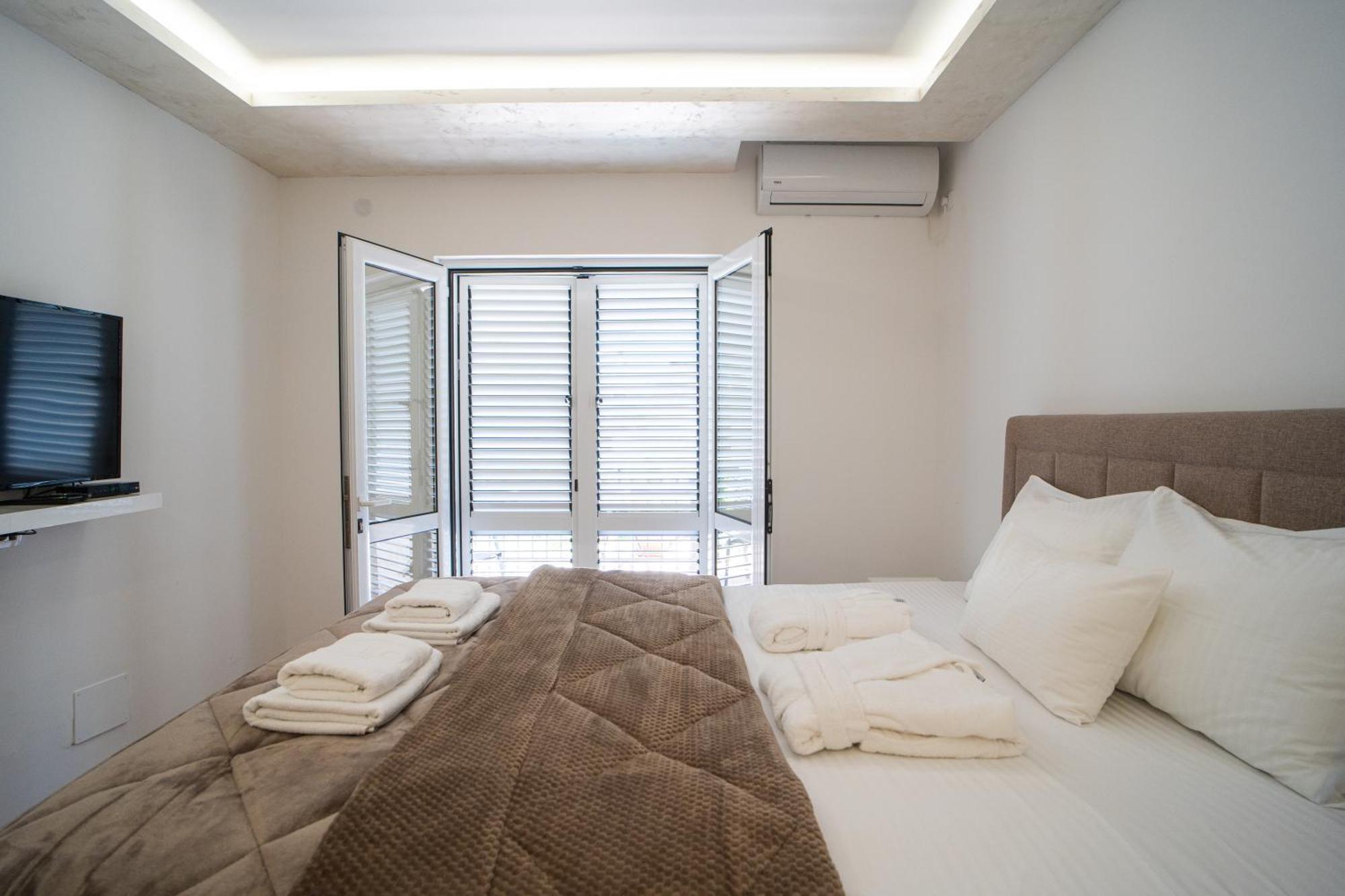 Villa Milan Свети-Стефан Экстерьер фото