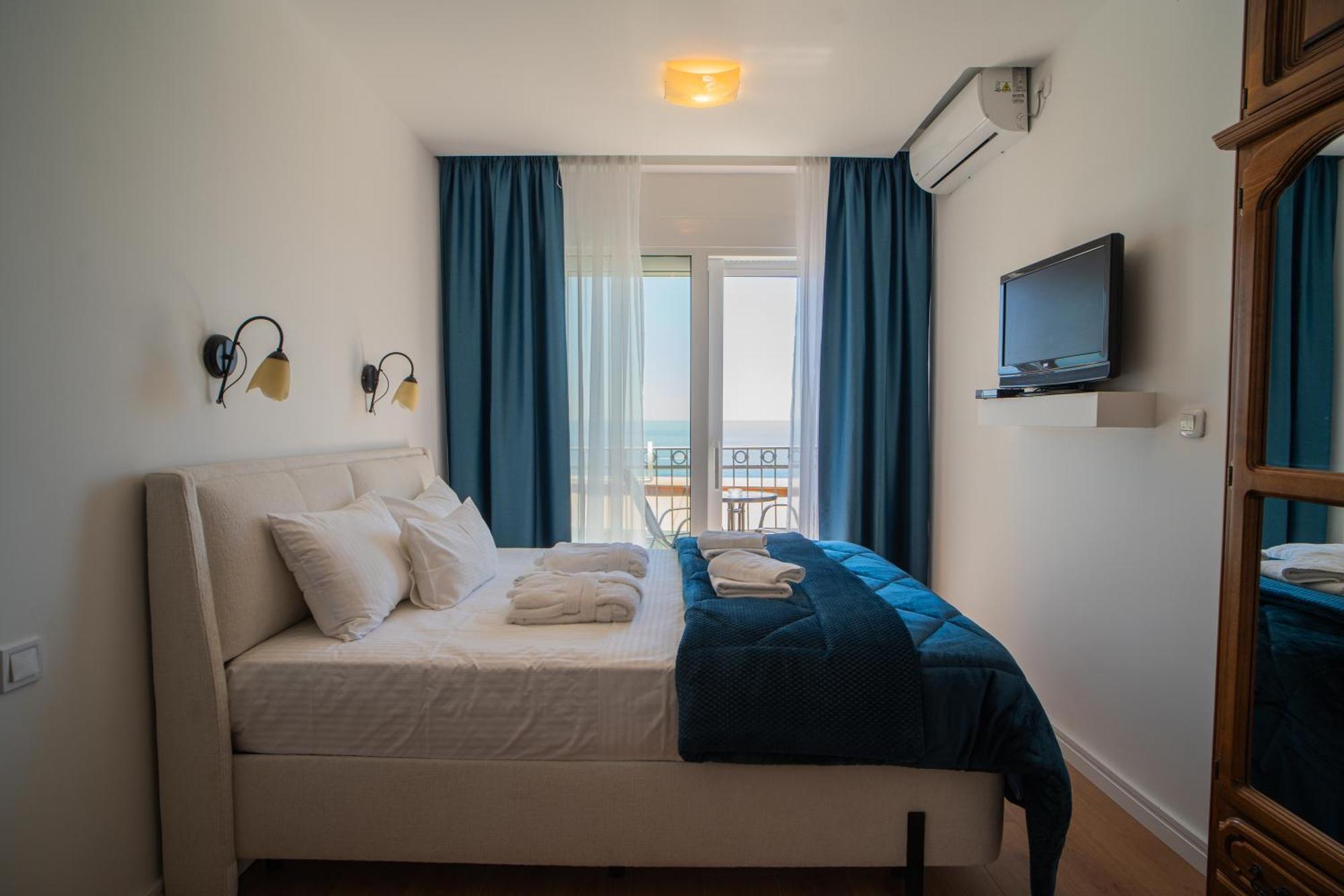 Villa Milan Свети-Стефан Экстерьер фото