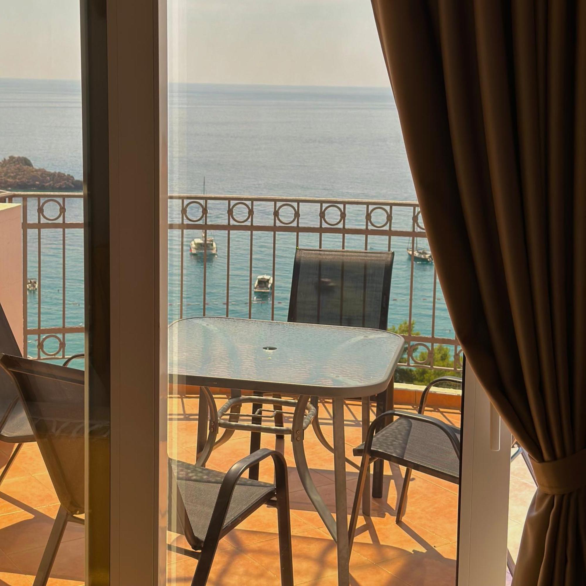 Villa Milan Свети-Стефан Экстерьер фото