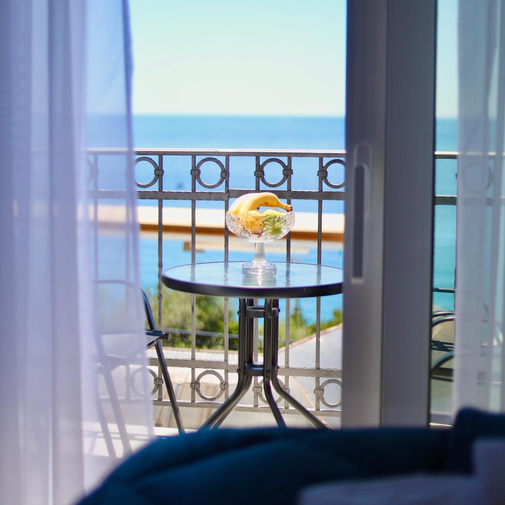 Villa Milan Свети-Стефан Экстерьер фото